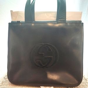 Authentic Gucci Hand/shoulder bag
